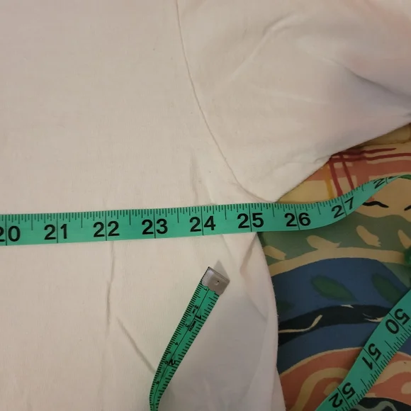 Tennessee River Gold Daisy T-Shirt ~Retro ~Y2K ~ GUC ~ Wmn XL ~ USA 100% Cotton - Picture 16 of 16